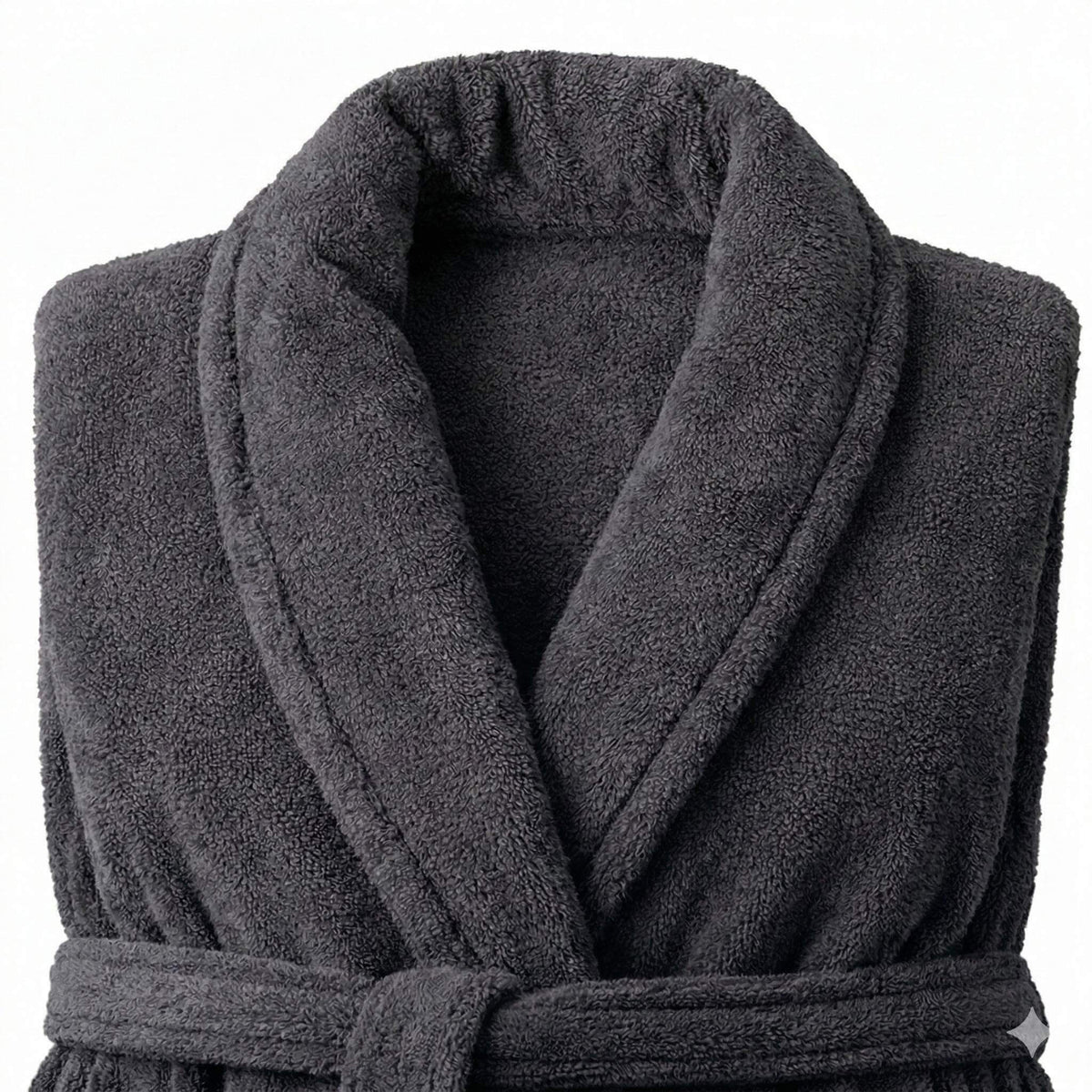 Soft & Absorbent Shawl Collar Bathrobe