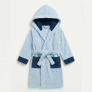 Ultra Soft Organic Cotton Kids Robe