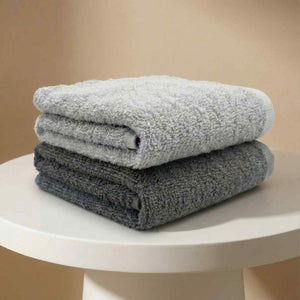500 GSM face towels for home and spa use