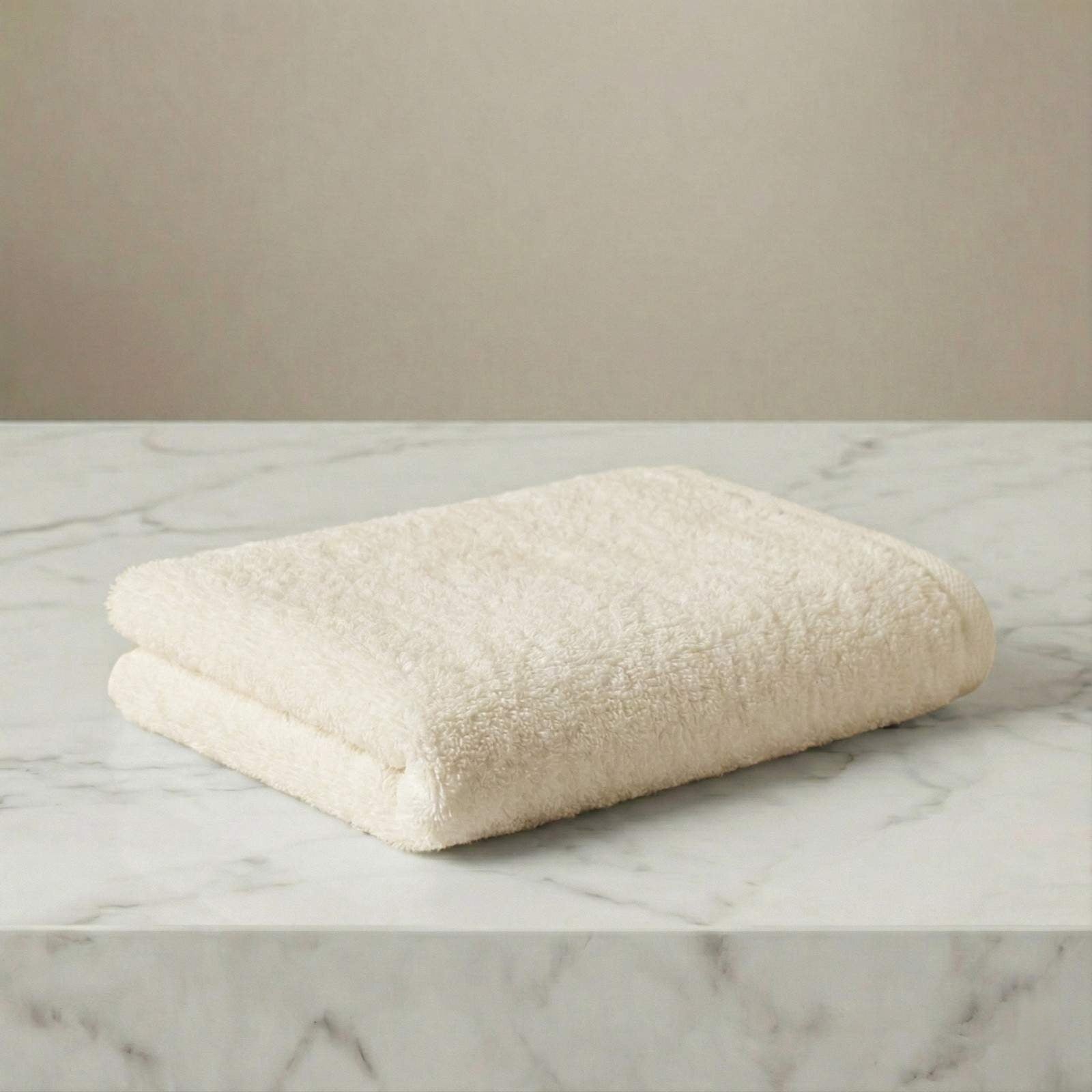 Luxusné uteráky pre hostí s hmotnosťou 500 g/m²