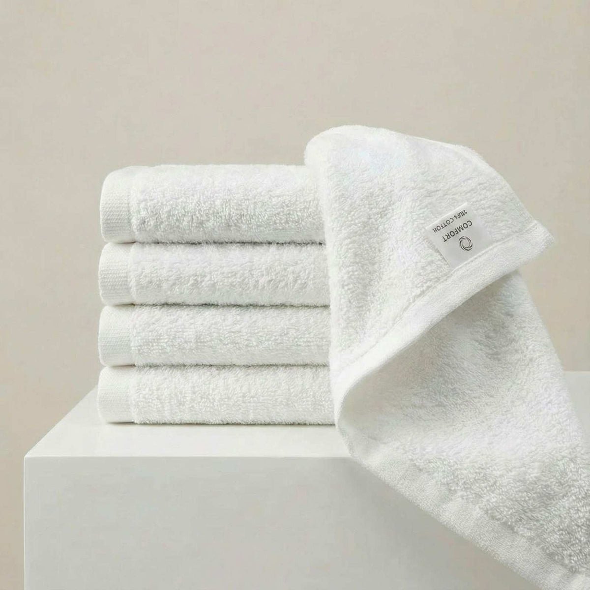 soft face towels for everyday use