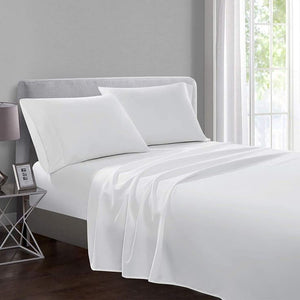 TC-200 Cotton Flat Sheet for Everyday Comfort
