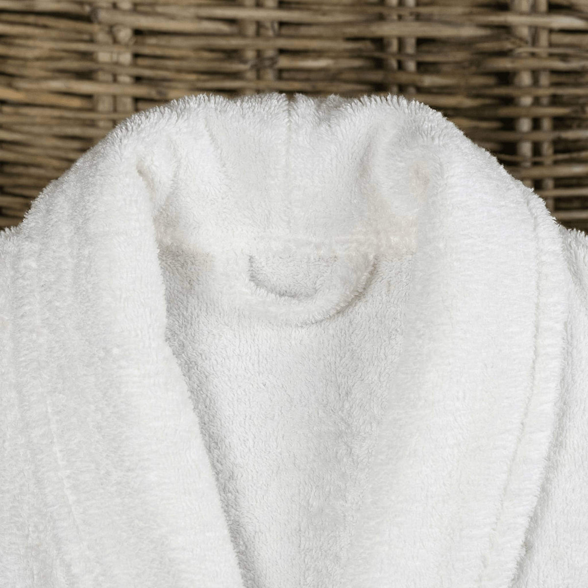 Luxury Cotton Terry Bathrobe for Men & Women