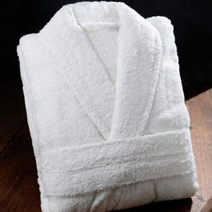 Ultra Soft Cotton Terry Robe for Everyday Use