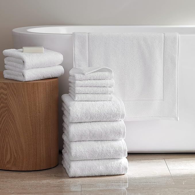 Luxury 500 GSM 20/2 Yarn Towels