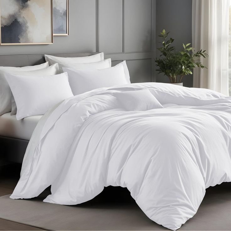Hotel Pillow Covers