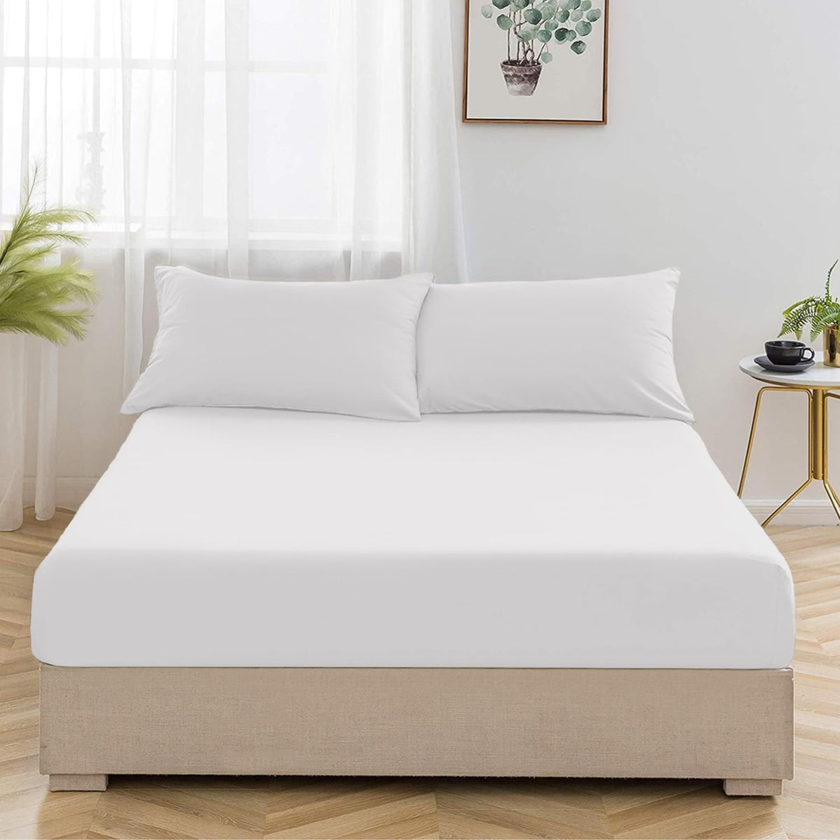 Jersey Fitted Sheet