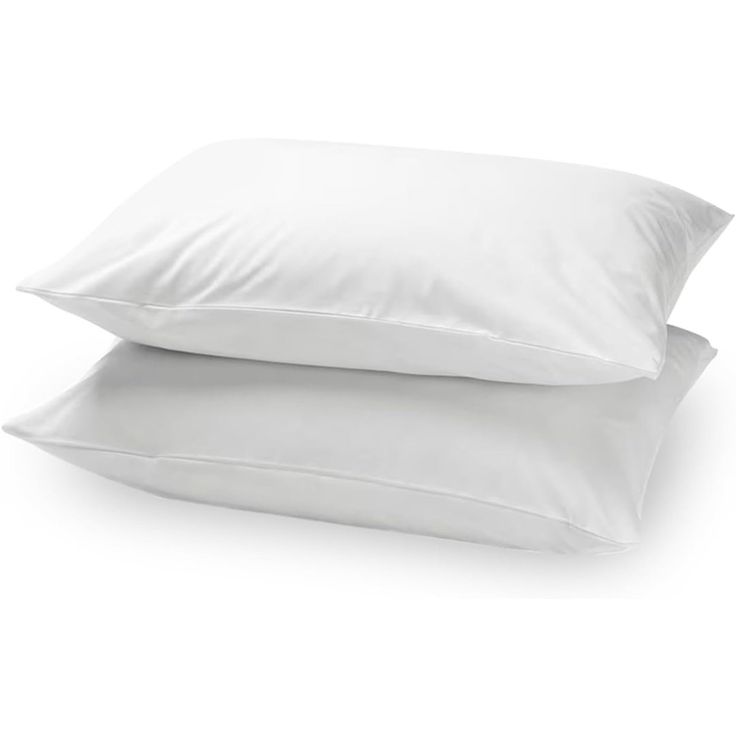 plain satin pillow covers for daily use