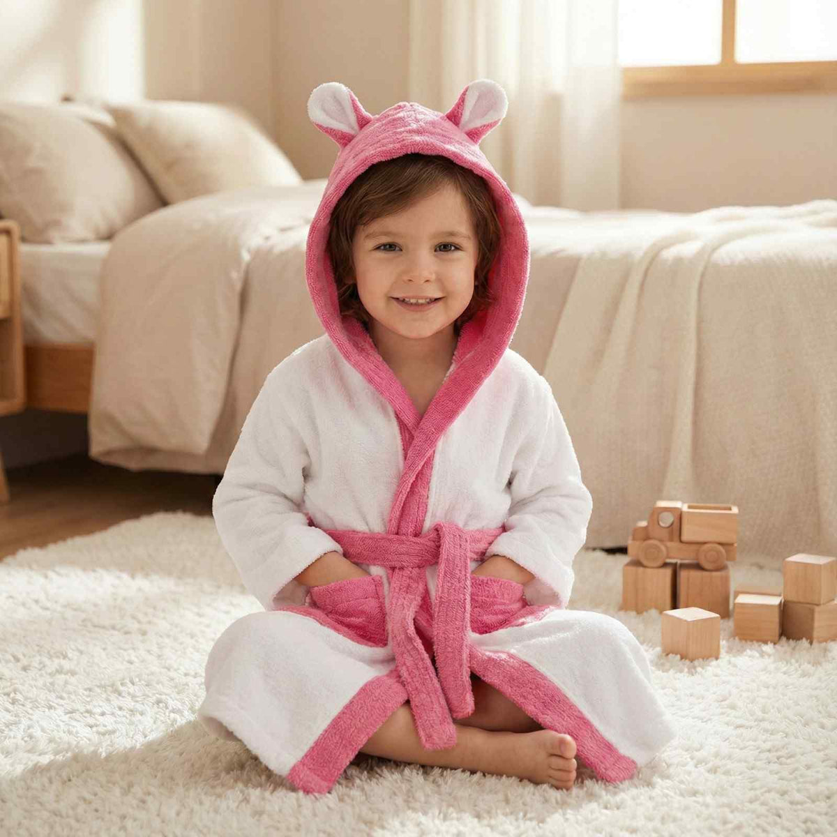 Best kids bathrobe