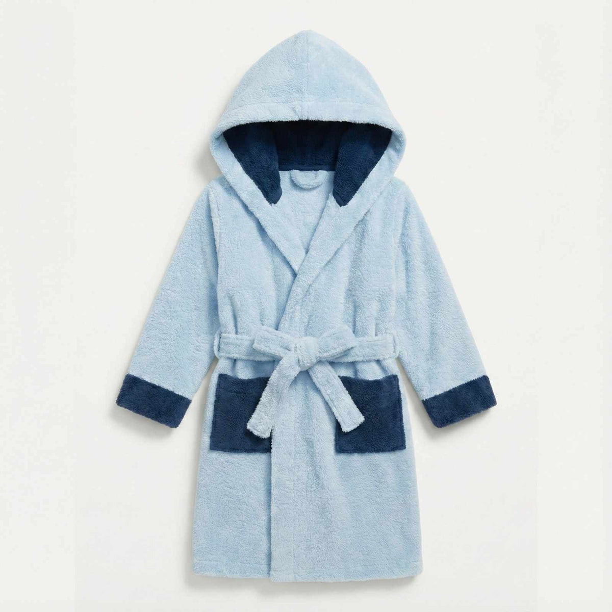 Ultra Soft Organic Cotton Kids Robe