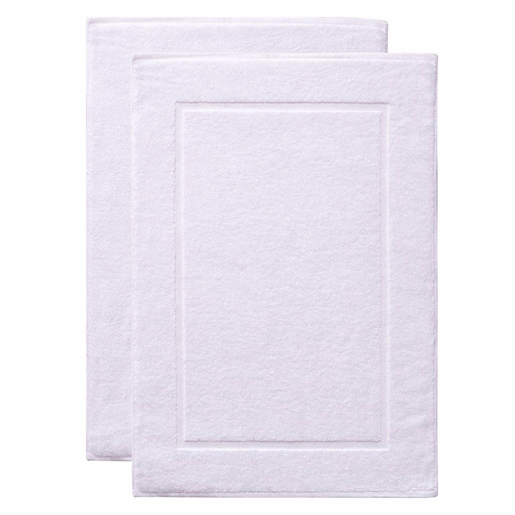 Soft Cotton Bathmat for Bathroom Use