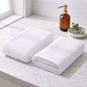 Luxury Cotton Terry Towel for Bathroom Use