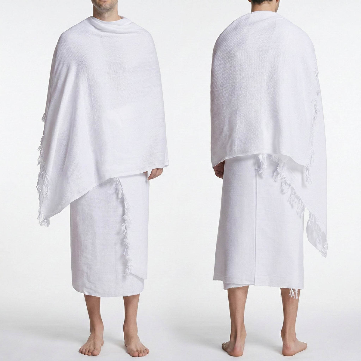 buy white ihram for men
