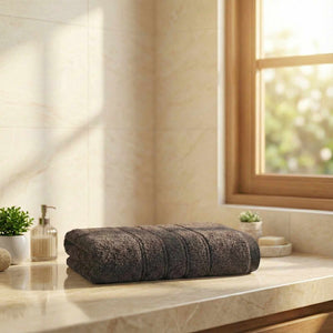 Durable Cotton Bath Towel 70x140 cm