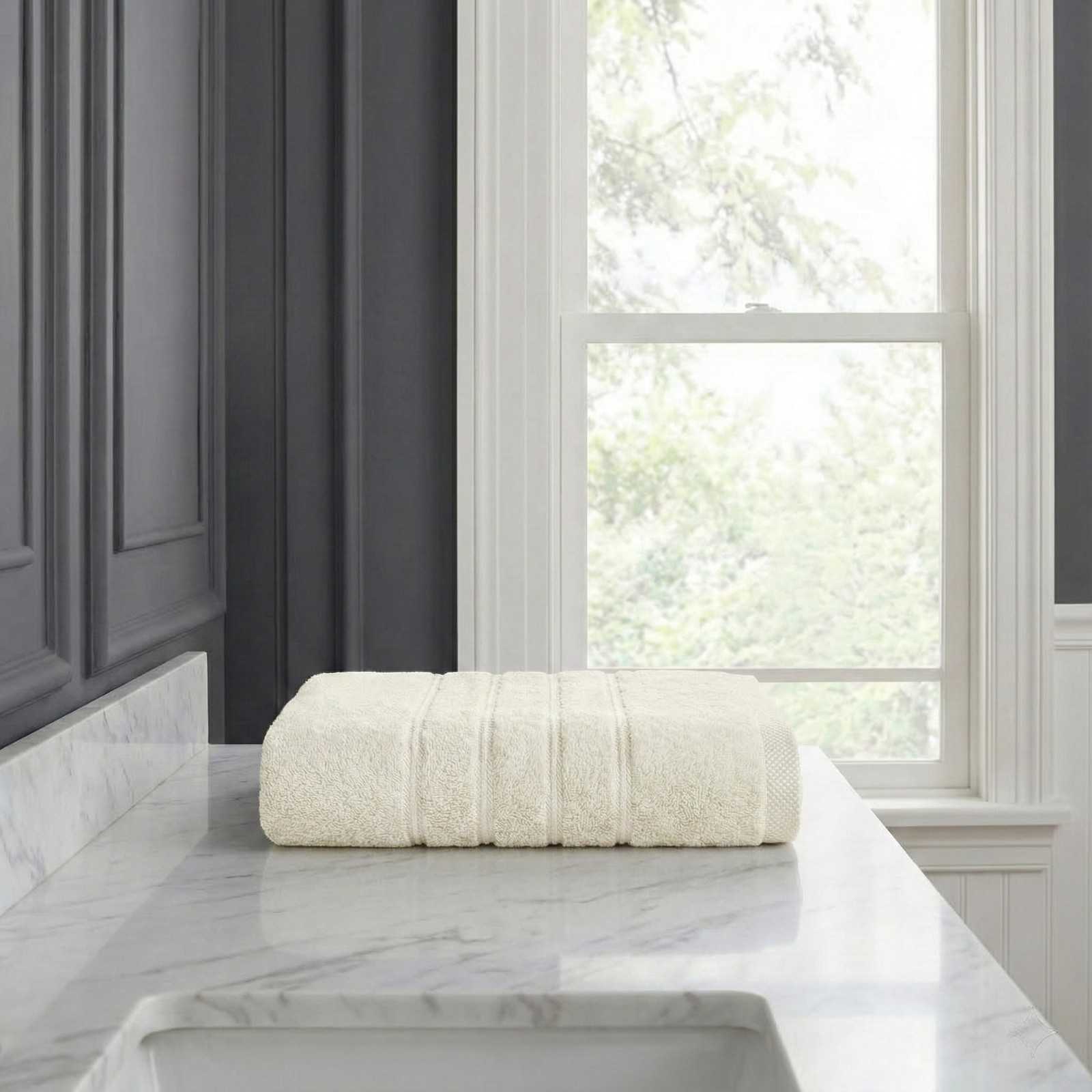 500 GSM Comfort Hand Towels 50x100 cm