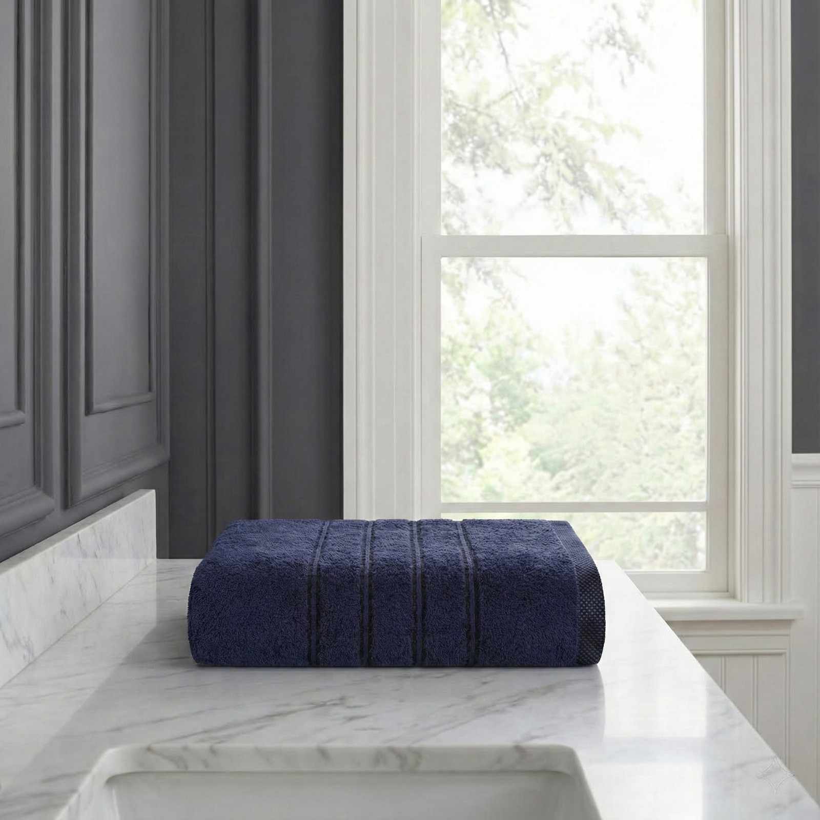 500 GSM Comfort Hand Towels 50x100 cm