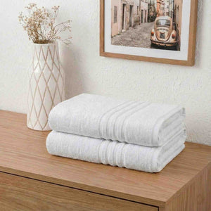Hotel Quality Cotton Bath Towels