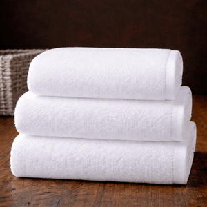 Soft Double Yarn Cotton Towel 70x140 cm