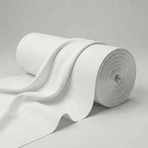 buy plain sateen poly cotton fabric roll TC-220