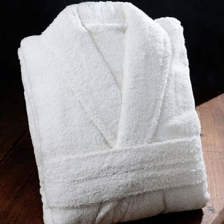 Ultra Soft Cotton Terry Robe for Everyday Use